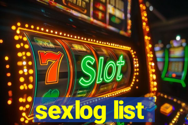 sexlog list